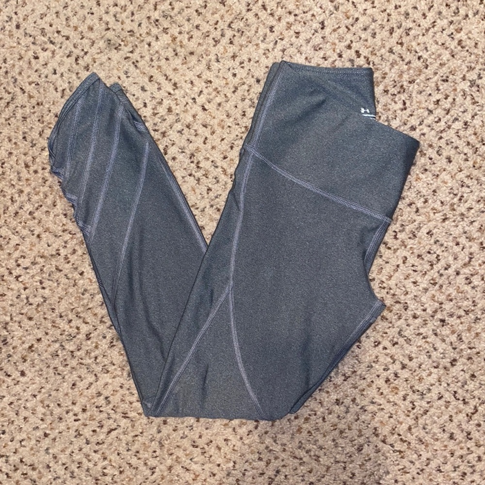 Under Armour HeatGear compression leggings!